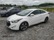 ✅ 2014 Hyundai Elantra • VIN: KMHDH6AH2EU024121 • Lot: 66904255. Listed on Copart with 203,447 mi. Free auction sales archive from the USA and detailed vehicle history report at DreamBid. Image 1.