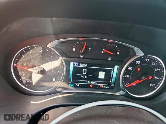 ✅ 2018 GMC Acadia SLT • VIN: 1GKKNMLA3JZ195213 • Lot: 82249145. Listed on Copart with 151,359 mi. Free auction sales archive from the USA and detailed vehicle history report at DreamBid. Image 9.