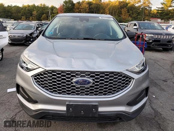 ✅ 2023 Ford Edge SE • VIN: 2FMPK4G93PBA27833 • Lot: 82374405. Listed on Copart with 32,410 mi. Free auction sales archive from the USA and detailed vehicle history report at DreamBid. Image 5.