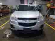 2015 Chevrolet Equinox L z VIN 2GNALLEK5F1151248, wystawiony jako Copart lot #81599025 z przebiegiem 70 392 mil mil oraz Szkoda całkowita • Salvage title. Historia ofert i sprzedaży dostępna na DreamBid. Obrazek 5.