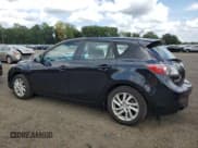 ✅ 2012 Mazda 3 i Touring • VIN: JM1BL1L87C1613481 • Лот: 68072105. Опубликован ранее на Copart с пробегом 171 679 миль. Бесплатный доступ к архиву аукционных продаж из США и подробный отчёт об истории автомобиля на DreamBid. Изображение 2.