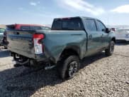 ✅ 2025 Chevrolet Silverado 1500 ZR2 • VIN: 3GCUKHELXSG284846 • Лот: 57671875. Опубликован ранее на Copart с пробегом 1 122 миль. Бесплатный доступ к архиву аукционных продаж из США и подробный отчёт об истории автомобиля на DreamBid. Изображение 3.