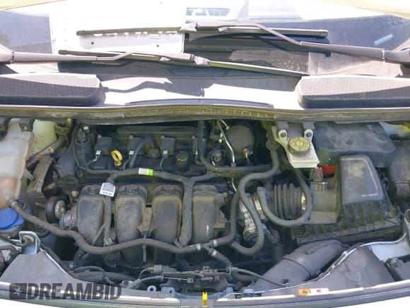 ✅ 2021 Ford Transit Connect XL • VIN: NM0LS7E25M1497392 • Lot: 42694335. Listed on IAAI with 122,549 mi. Free auction sales archive from the USA and detailed vehicle history report at DreamBid. Image 10.