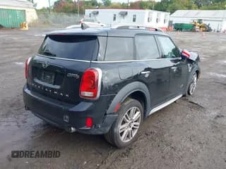 ✅ 2018 MINI Countryman Cooper S • VIN: WMZYT5C36J3D81952 • Lot: 43445438. Listed on IAAI with 64,702 mi. Free auction sales archive from the USA and detailed vehicle history report at DreamBid. Image 4.