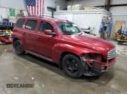 ✅ 2010 Chevrolet HHR 1LT • VIN: 3GNBABDB9AS571047 • Lot: 45198145. Listed on Copart with 151,309 mi. Free auction sales archive from the USA and detailed vehicle history report at DreamBid. Image 4.