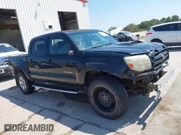 ✅ 2008 Toyota Tacoma PreRunner • VIN: 3TMJU62NX8M059344 • Lot: 42940184. Listed on IAAI with Not provided. Free auction sales archive from the USA and detailed vehicle history report at DreamBid. Image 13.