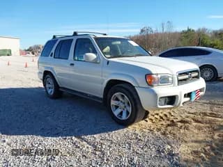 ✅ 2002 Nissan Pathfinder SE • VIN: JN8DR09X62W666064 • Lot: 43700723. Wystawiony na IAAI z przebiegiem 107 664 mil. Bezpłatny archiwum sprzedaży aukcyjnych z USA i szczegółowy raport historii pojazdu na DreamBid. Zdjęcie 1.