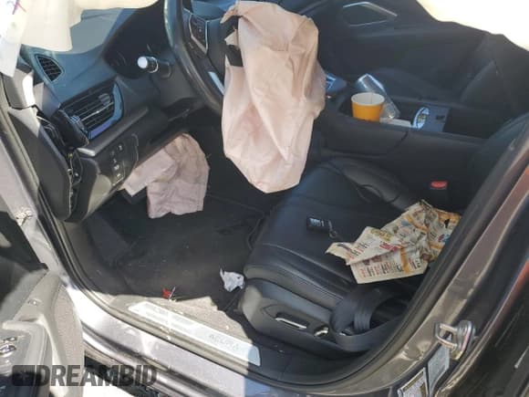 ✅ 2019 Acura RDX • VIN: 5J8TC1H35KL021518 • Лот: 51468095. Опубликован ранее на Copart с пробегом 70 662 миль. Бесплатный доступ к архиву аукционных продаж из США и подробный отчёт об истории автомобиля на DreamBid. Изображение 8.