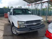 ✅ 2005 Chevrolet Silverado 1500 Work Truck • VIN: 1GCEC14X55Z104271 • Lot: 42622202. Listed on IAAI with 149,945 mi. Free auction sales archive from the USA and detailed vehicle history report at DreamBid. Image 12.