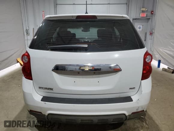 ✅ 2014 Chevrolet Equinox LS • VIN: 2GNFLEEK0E6167943 • Лот: 91976185. Опубликован ранее на Copart с пробегом 69 064 миль. Бесплатный доступ к архиву аукционных продаж из США и подробный отчёт об истории автомобиля на DreamBid. Изображение 6.