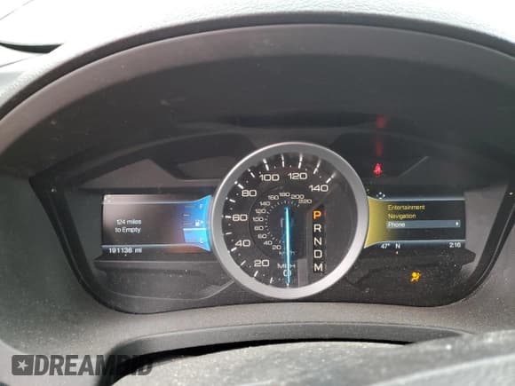 ✅ 2015 Ford Explorer XLT • VIN: 1FM5K8D83FGC59897 • Lot: 87418075. Wystawiony na Copart z przebiegiem 191 136 mil. Bezpłatny archiwum sprzedaży aukcyjnych z USA i szczegółowy raport historii pojazdu na DreamBid. Zdjęcie 9.