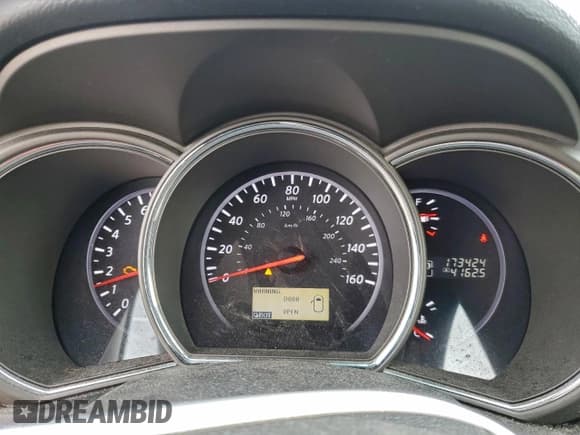 ✅ 2012 Nissan Murano LE • VIN: JN8AZ1MW4CW212162 • Lot: 93736815. Listed on Copart with 173,424 mi. Free auction sales archive from the USA and detailed vehicle history report at DreamBid. Image 9.