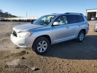 ✅ 2009 Toyota Highlander • VIN: JTEES41A792126075 • Lot: 91936985. Wystawiony na Copart z przebiegiem 154 902 mil. Bezpłatny archiwum sprzedaży aukcyjnych z USA i szczegółowy raport historii pojazdu na DreamBid. Zdjęcie 1.