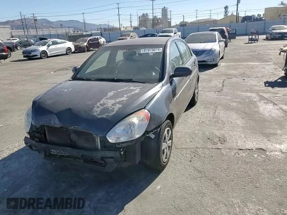 ✅ 2011 Hyundai Accent GLS • VIN: KMHCN4AC3BU607354 • Лот: 86716834. Опубликован ранее на Copart с пробегом 175 146 миль. Бесплатный доступ к архиву аукционных продаж из США и подробный отчёт об истории автомобиля на DreamBid. Изображение 10.