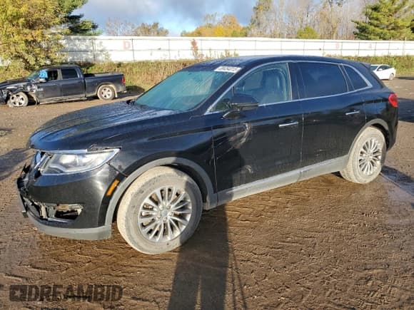 ✅ 2017 Lincoln MKX Select • VIN: 2LMPJ6KR0HBL33982 • Lot: 89454015. Listed on Copart with 176,648 mi. Free auction sales archive from the USA and detailed vehicle history report at DreamBid. Image 1.