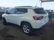 ✅ 2020 Jeep Compass Latitude • VIN: 3C4NJCBB8LT141375 • Lot: 42382374. Listed on IAAI with 63,799 mi. Free auction sales archive from the USA and detailed vehicle history report at DreamBid. Image 3.