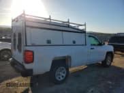 ✅ 2015 Chevrolet Silverado 1500 LS • VIN: 1GCNCPEH0FZ279801 • Лот: 86545535. Опубликован ранее на Copart с пробегом 265 166 миль. Бесплатный доступ к архиву аукционных продаж из США и подробный отчёт об истории автомобиля на DreamBid. Изображение 3.