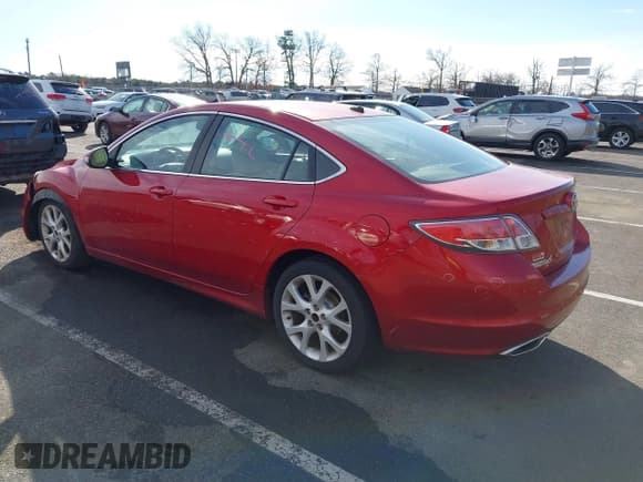 ✅ 2013 Mazda 6 S Grand Touring • VIN: 1YVHZ8CB4D5M11165 • Lot: 43689422. Listed on IAAI with 112,739 mi. Free auction sales archive from the USA and detailed vehicle history report at DreamBid. Image 3.