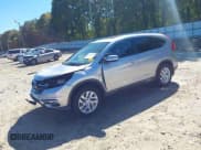 ✅ 2016 Honda CR-V EX • VIN: 2HKRM3H54GH507008 • Лот: 43496277. Опубликован ранее на IAAI с пробегом 93 636 миль. Бесплатный доступ к архиву аукционных продаж из США и подробный отчёт об истории автомобиля на DreamBid. Изображение 2.