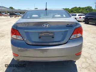✅ 2013 Hyundai Accent GLS • VIN: KMHCT4AE0DU558575 • Лот: 73760584. Опубликован ранее на Copart с пробегом 142 296 миль. Бесплатный доступ к архиву аукционных продаж из США и подробный отчёт об истории автомобиля на DreamBid. Изображение 6.