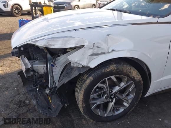 ✅ 2021 Hyundai Sonata SEL • VIN: KMHL14JA7MA160073 • Лот: 43369514. Опубликован ранее на IAAI с пробегом 85 767 миль. Бесплатный доступ к архиву аукционных продаж из США и подробный отчёт об истории автомобиля на DreamBid. Изображение 6.