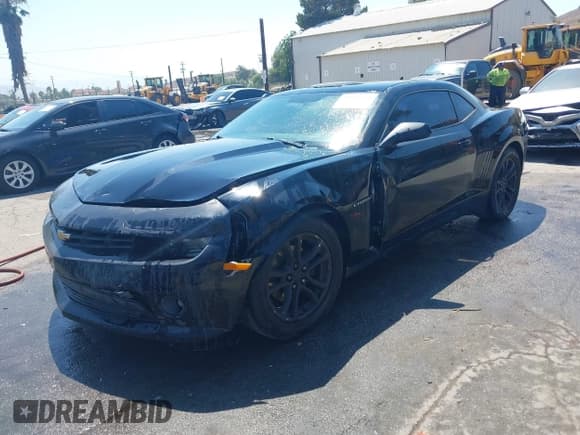 ✅ 2015 Chevrolet Camaro LT • VIN: 2G1FD1E3XF9207770 • Лот: 42955608. Опубликован ранее на IAAI с пробегом 187 549 миль. Бесплатный доступ к архиву аукционных продаж из США и подробный отчёт об истории автомобиля на DreamBid. Изображение 17.