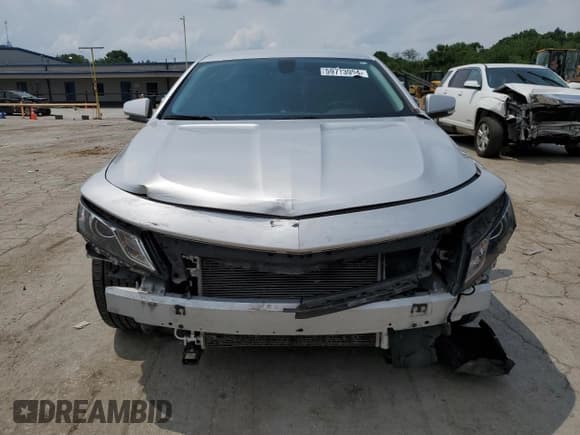 ✅ 2018 Chevrolet Impala LT • VIN: 2G1105S37J9110570 • Лот: 59773994. Опубликован ранее на Copart с пробегом 83 379 миль. Бесплатный доступ к архиву аукционных продаж из США и подробный отчёт об истории автомобиля на DreamBid. Изображение 5.