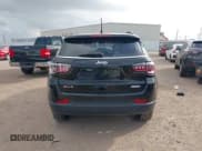 ✅ 2024 Jeep Compass Latitude • VIN: 3C4NJDBN9RT603449 • Lot: 43752321. Listed on IAAI with 47,677 mi. Free auction sales archive from the USA and detailed vehicle history report at DreamBid. Image 17.