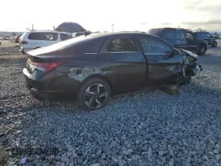 ✅ 2021 Hyundai Elantra SEL • VIN: 5NPLN4AG3MH030930 • Лот: 90500605. Опубликован ранее на Copart с пробегом 66 003 миль. Бесплатный доступ к архиву аукционных продаж из США и подробный отчёт об истории автомобиля на DreamBid. Изображение 3.