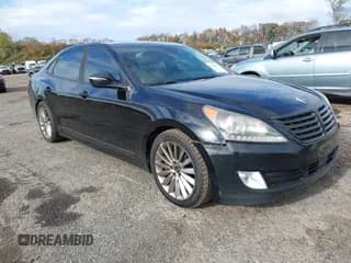 ✅ 2014 Hyundai Equus Signature • VIN: KMHGH4JH1EU074462 • Лот: 43450681. Опубликован ранее на IAAI с пробегом 161 746 миль. Бесплатный доступ к архиву аукционных продаж из США и подробный отчёт об истории автомобиля на DreamBid. Изображение 1.