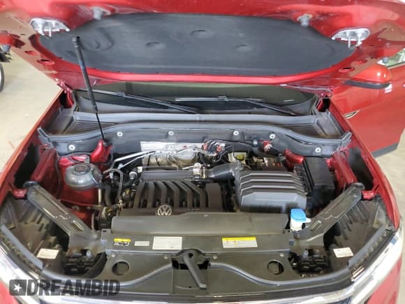 ✅ 2022 Volkswagen Atlas SE • VIN: 1V2WE2CA5NC200498 • Lot: 65157115. Wystawiony na Copart z przebiegiem 46 262 mil. Bezpłatny archiwum sprzedaży aukcyjnych z USA i szczegółowy raport historii pojazdu na DreamBid. Zdjęcie 12.