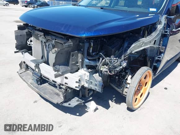 2024 Nissan Pathfinder SV с VIN 5N1DR3BA9RC201210, выставлен на аукционе IAAI как лот 42022861 с пробегом 26 068 миль миль и . История ставок и продаж доступна на DreamBid. Изображение 6.