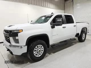 ✅ 2021 Chevrolet Silverado 2500HD Work Truck • VIN: 1GC1YLE77MF116187 • Lot: 80267245. Wystawiony na Copart z przebiegiem 138 111 mil. Bezpłatny archiwum sprzedaży aukcyjnych z USA i szczegółowy raport historii pojazdu na DreamBid. Zdjęcie 1.