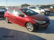 ✅ 2017 Chevrolet Cruze LT • VIN: 3G1BE6SM6HS587864 • Lot: 86997785. Listed on Copart with 114,014 mi. Free auction sales archive from the USA and detailed vehicle history report at DreamBid. Image 4.