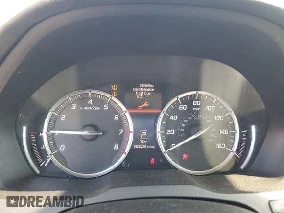 ✅ 2014 Acura MDX • VIN: 5FRYD4H24EB014429 • Лот: 55143495. Опубликован ранее на Copart с пробегом 203 528 миль. Бесплатный доступ к архиву аукционных продаж из США и подробный отчёт об истории автомобиля на DreamBid. Изображение 9.