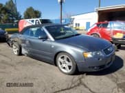 ✅ 2005 Audi A4 3.0L • VIN: WAUDT48H85K015297 • Lot: 85420565. Listed on Copart with 120,233 mi. Free auction sales archive from the USA and detailed vehicle history report at DreamBid. Image 4.