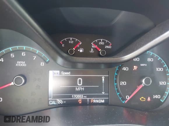 ✅ 2016 Chevrolet Colorado 4WD Z71 • VIN: 1GCHTDE37G1185298 • Лот: 42446378. Опубликован ранее на IAAI с пробегом 170 553 миль. Бесплатный доступ к архиву аукционных продаж из США и подробный отчёт об истории автомобиля на DreamBid. Изображение 7.