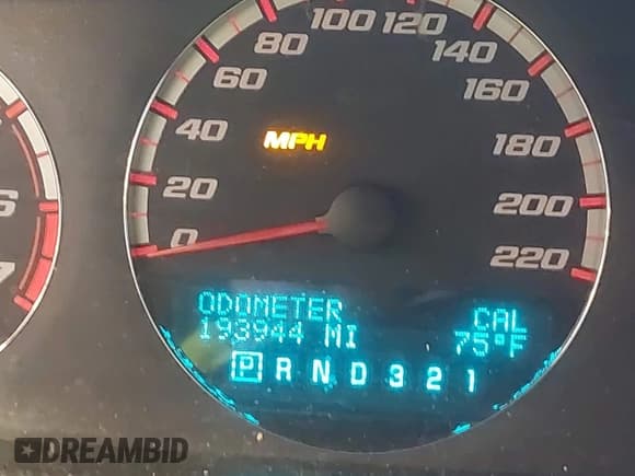 ✅ 2006 Chevrolet Impala SS • VIN: 2G1WD58CX69296663 • Лот: 42804944. Опубликован ранее на IAAI с пробегом 193 944 миль. Бесплатный доступ к архиву аукционных продаж из США и подробный отчёт об истории автомобиля на DreamBid. Изображение 7.