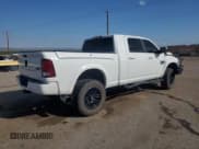 ✅ 2018 Ram 2500 Laramie • VIN: 3C6UR5NL5JG338344 • Lot: 61184715. Listed on Copart with 110,360 mi. Free auction sales archive from the USA and detailed vehicle history report at DreamBid. Image 3.