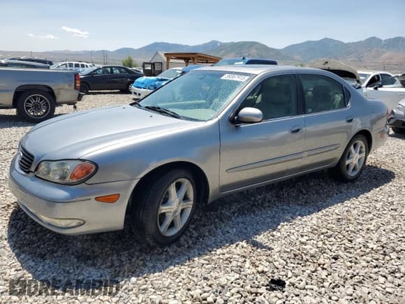 ✅ 2003 Infiniti I35 Luxury • VIN: JNKDA31A73T107586 • Лот: 59367915. Опубликован ранее на Copart с пробегом 260 682 миль. Бесплатный доступ к архиву аукционных продаж из США и подробный отчёт об истории автомобиля на DreamBid. Изображение 1.