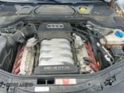 ✅ 2009 Audi A8 • VIN: WAULV94E99N005994 • Lot: 42189967. Wystawiony na IAAI z przebiegiem 94 766 mil. Bezpłatny archiwum sprzedaży aukcyjnych z USA i szczegółowy raport historii pojazdu na DreamBid. Zdjęcie 12.