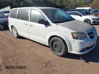 ✅ 2014 Dodge Grand Caravan SE • VIN: 2C4RDGBG9ER473441 • Лот: 43595979. Опубликован ранее на IAAI с пробегом 246 201 миль. Бесплатный доступ к архиву аукционных продаж из США и подробный отчёт об истории автомобиля на DreamBid. Изображение 1.