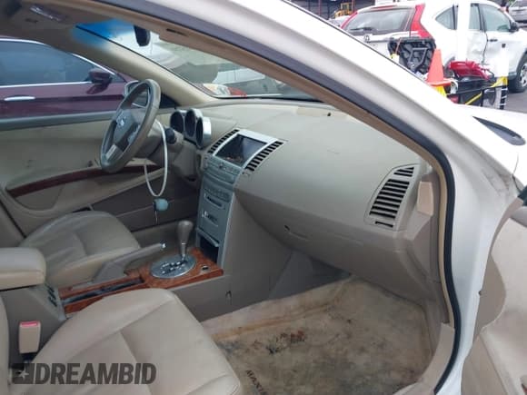 ✅ 2005 Nissan Maxima SE • VIN: 1N4BA41E35C829678 • Lot: 42045286. Listed on IAAI with 223,438 mi. Free auction sales archive from the USA and detailed vehicle history report at DreamBid. Image 5.