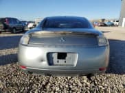 ✅ 2007 Mitsubishi Eclipse GS • VIN: 4A3AK24F27E010015 • Lot: 91224905. Wystawiony na Copart z przebiegiem 143 449 mil. Bezpłatny archiwum sprzedaży aukcyjnych z USA i szczegółowy raport historii pojazdu na DreamBid. Zdjęcie 6.