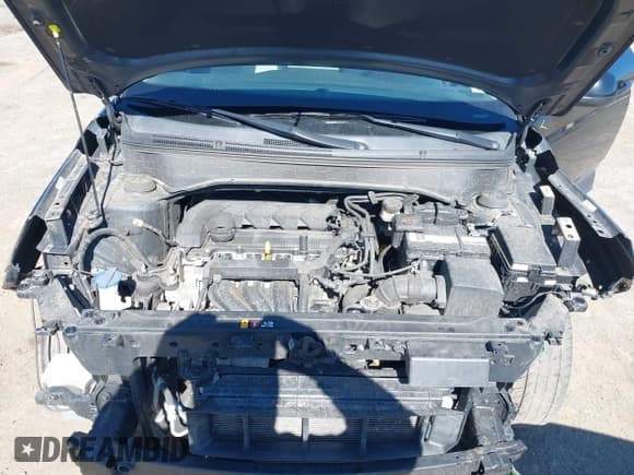 ✅ 2021 Hyundai Venue SEL • VIN: KMHRC8A31MU085088 • Lot: 41904939. Listed on IAAI with 72,719 mi. Free auction sales archive from the USA and detailed vehicle history report at DreamBid. Image 10.