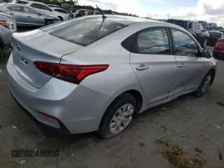 ✅ 2019 Hyundai Accent SE • VIN: 3KPC24A33KE080928 • Lot: 61321323. Wystawiony na Copart z przebiegiem 58 992 mil. Bezpłatny archiwum sprzedaży aukcyjnych z USA i szczegółowy raport historii pojazdu na DreamBid. Zdjęcie 3.