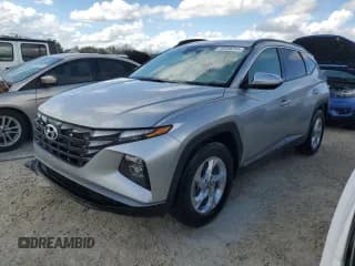 ✅ 2024 Hyundai Tucson SEL • VIN: 5NMJB3DE8RH404781 • Lot: 75848254. Wystawiony na Copart z przebiegiem 874 mil. Bezpłatny archiwum sprzedaży aukcyjnych z USA i szczegółowy raport historii pojazdu na DreamBid. Zdjęcie 1.