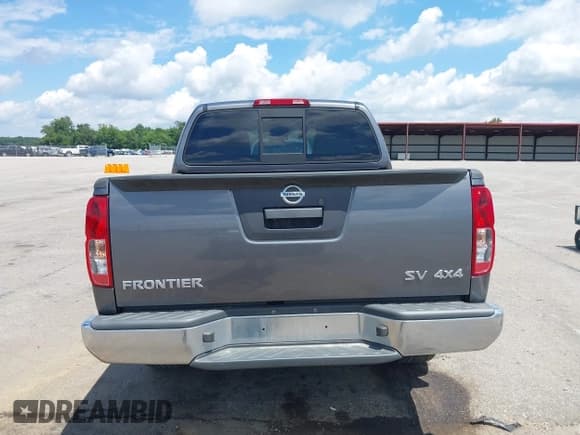 ✅ 2021 Nissan Frontier SV • VIN: 1N6ED0EB8MN709740 • Лот: 42634683. Опубликован ранее на IAAI с пробегом 53 479 миль. Бесплатный доступ к архиву аукционных продаж из США и подробный отчёт об истории автомобиля на DreamBid. Изображение 16.