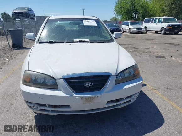 ✅ 2005 Hyundai Elantra GLS • VIN: KMHDN46D95U150091 • Lot: 42831432. Wystawiony na IAAI z przebiegiem 142 995 mil. Bezpłatny archiwum sprzedaży aukcyjnych z USA i szczegółowy raport historii pojazdu na DreamBid. Zdjęcie 6.