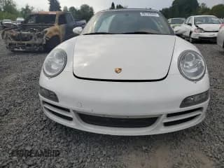 ✅ 2007 Porsche 911 Carrera S • VIN: WP0CB29997S777375 • Лот: 65143554. Опубликован ранее на Copart с пробегом 53 525 миль. Бесплатный доступ к архиву аукционных продаж из США и подробный отчёт об истории автомобиля на DreamBid. Изображение 5.
